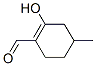 1-Cyclohexene-1-carboxaldehyde, 2-hydroxy-4-methyl- (9CI) CAS#: 142179-21-3
