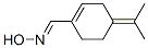 1-Cyclohexene-1-carboxaldehyde,4-(1-methylethylidene)-,oxime(9CI) CAS#: 35931-89-6