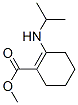 1-Cyclohexene-1-carboxylicacid,2-[(1-methylethyl)amino]-,methylester(9CI) CAS#: 379232-94-7