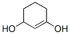 1-Cyclohexene-1,3-diol(9CI) CAS#: 134925-99-8
