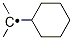 1-Cyclohexyl-1-methylethyl CAS#: 129867-51-2