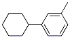 1-Cyclohexyl-3-methylbenzene CAS#: 4575-46-6