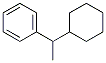 (1-Cyclohexylethyl)benzene. CAS#: 4413-16-5