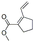 1-Cyclopentene-1-carboxylicacid,2-ethenyl-,methylester(9CI) CAS#: 132079-98-2