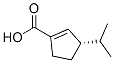 1-Cyclopentene-1-carboxylicacid,3-(1-methylethyl)-,(S)-(9CI) CAS#: 135616-14-7