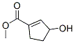 1-Cyclopentene-1-carboxylicacid,3-hydroxy-,methylester(9CI) CAS#: 162086-59-1