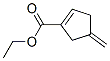 1-Cyclopentene-1-carboxylicacid,4-methylene-,ethylester(9CI) CAS#: 117370-13-5