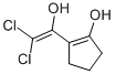 1-Cyclopentene-1-methanol, alpha-(dichloromethylene)-2-hydroxy- (9CI) CAS#: 158432-50-9