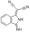 1-(DICYANOMETHYLENE)-3-IMINOISOINDOLINE CAS#: 43002-19-3
