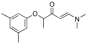 1-(DIMETHYLAMINO)-4-(3,5-DIMETHYLPHENOXY)-1-PENTEN-3-ONE CAS#: 306979-65-7