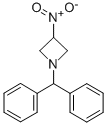 1-(DIPHENYLMETHYL)-3-NITRO-AZETIDINE CAS#: 125735-37-7