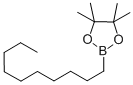 1-Decylboronic acid pinacol es CAS#: 141091-38-5