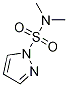 1-(DiMethylsulfaMoyl)pyrazole CAS#: 133228-21-4