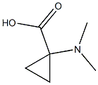 1-(Dimethylamino)cyclopropanecarboxylicacid CAS#: 119111-65-8