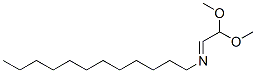 1-Dodecanamine, N-(2,2-dimethoxyethylidene)- CAS#: 118264-83-8