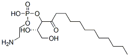 1-Dodecanoyl-sn-glycerophosphoethanolamine CAS#: 120578-22-5