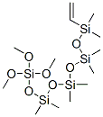1-ETHENYL-9,9,9-TRIMETHOXY-1,1,3,3,5,5,7,7-OCTAMETHYLPENTASILOXANE CAS#: 144739-99-1