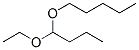 1-ETHOXY-1-PENTYLOXYBUTANE CAS#: 3658-92-2