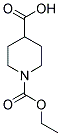 1-(ETHOXYCARBONYL)-4-PIPERIDINECARBOXYLIC ACID CAS#: 118133-15-6