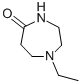 1-ETHYL-[1,4]DIAZEPAN-5-ONE CAS#: 3619-70-3