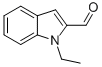 1-ETHYL-1H-INDOLE-2-CARBALDEHYDE CAS#: 40913-43-7
