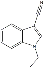 1-ETHYL-1H-INDOLE-3-CARBONITRILE CAS#: 128200-45-3