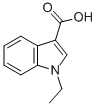 1-ETHYL-1H-INDOLE-3-CARBOXYLIC ACID CAS#: 132797-91-2
