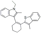 1-ETHYL-2-METHYL-3-[2-(3-METHYL-BENZO[B]THIOPHEN-2-YL)-CYCLOHEX-1-ENYL]-1H-INDOLE CAS#: 316145-70-7