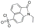 1-ETHYL-2-OXO-1,2-DIHYDROBENZO[CD]INDOLE-6-SULFONYL CHLORIDE CAS#: 32103-15-4