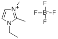 1-ETHYL-2,3-DIMETHYLIMIDAZOLIUM TETRAFLUOROBORATE CAS#: 307492-75-7
