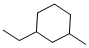 1-ETHYL-3-METHYLCYCLOHEXANE CAS#: 3728-55-0