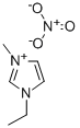 1-ETHYL-3-METHYLIMIDAZOLIUM NITRATE CAS#: 143314-14-1