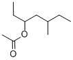 1-ETHYL-3-METHYLPENTYL ACETATE CAS#: 375855-08-6