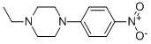 1-ETHYL-4-(4-NITROPHENYL)PIPERAZINE CAS#: 115619-00-6