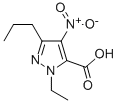 1-ETHYL-4-NITRO-3-PROPYL-1H-PYRAZOLE-5-CARBOXYLIC ACID CAS#: 139756-17-5