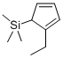 1-ETHYL-5-(TRIMETHYLSILYL)-1 3-CYCLO- CAS#: 302912-32-9