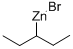 1-ETHYLPROPYLZINC BROMIDE CAS#: 308796-09-0