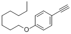 1-ETHYNYL-4-OCTYLOXY-BENZENE CAS#: 137338-08-0