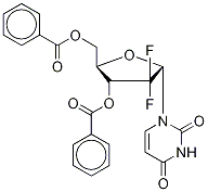 1'-Epi 2',2'-Difluoro-2'-deoxyuridine 3',5'-Dibenzoate CAS#: 143157-24-8