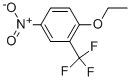 1-Ethoxy-4-nitro-2-(trifluoromethyl)benzene CAS#: 3094-08-4