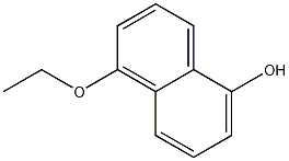 1-Ethoxy-5-hydroxynaphthalene CAS#: 119196-78-0