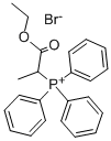 [1-(Ethoxycarbonyl)ethyl]triphenylphosphonium bromide CAS#: 30018-16-7