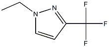 1-Ethyl-3-(trifluoroMethyl)pyrazole CAS#: 362640-54-8