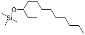[(1-Ethyldecyl)oxy]trimethylsilane CAS#: 39789-26-9