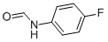 1-FLUORO-4-FORMAMIDOBENZENE CAS#: 459-25-6