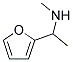 (1-FURAN-2-YL-ETHYL)-METHYL-AMINE CAS#: 174316-27-9