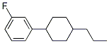 1-Fluoro-3-(4-propyl-cyclohexyl)-benzene CAS#: 119511-09-0