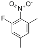 1-Fluoro-3,5-dimethyl-2-nitrobenzene, 98% CAS#: 315-13-9