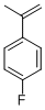 1-Fluoro-4-(1-methylethenyl)benzene CAS#: 350-40-3