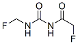 1-(Fluoroacetyl)-3-(fluoromethyl)urea CAS#: 407-34-1